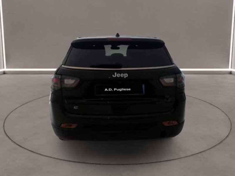 Jeep Compass usata a Caltanissetta (7)