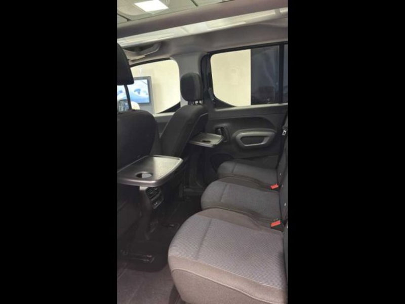 Fiat Doblò usata a Caltanissetta (11)