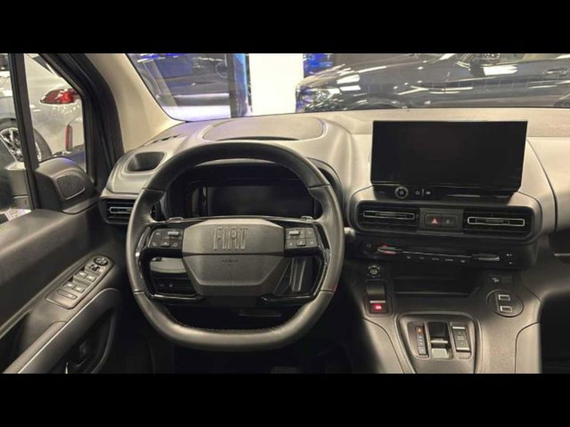 Fiat Doblò usata a Caltanissetta (13)