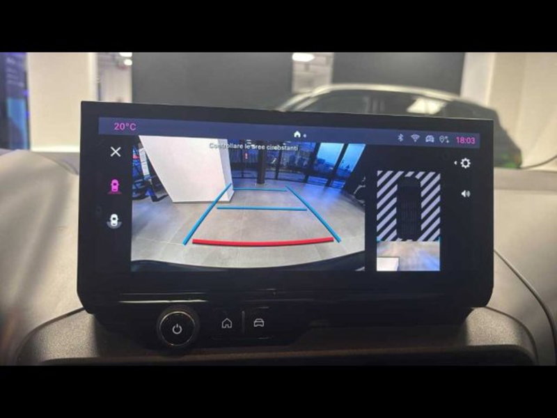 Fiat Doblò usata a Caltanissetta (15)