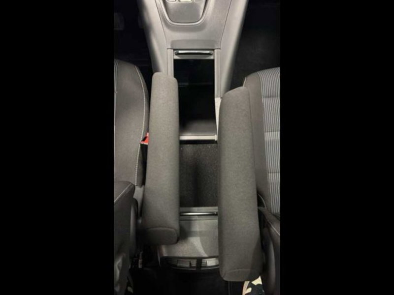 Fiat Doblò usata a Caltanissetta (17)