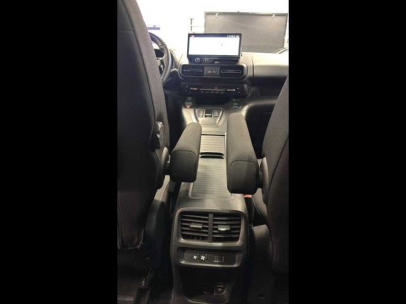 Fiat Doblò usata a Caltanissetta (18)