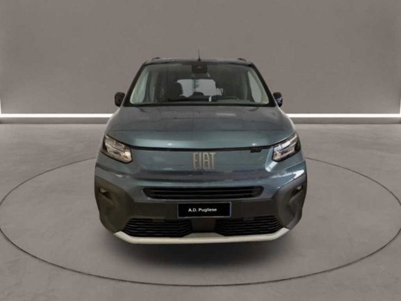 Fiat Doblò usata a Caltanissetta (2)