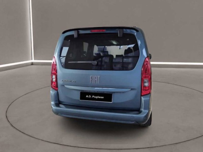 Fiat Doblò usata a Caltanissetta (4)