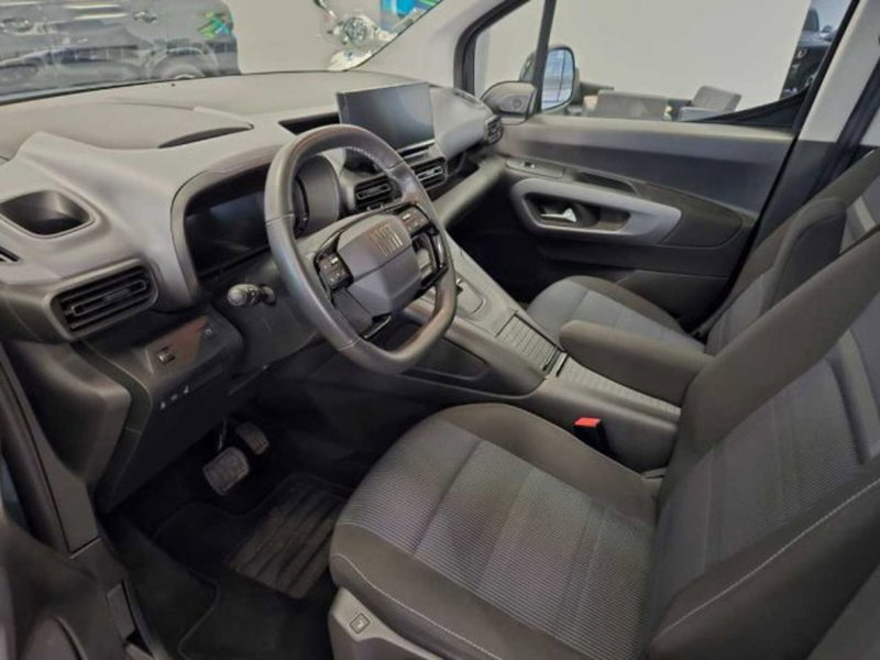 Fiat Doblò usata a Caltanissetta (7)