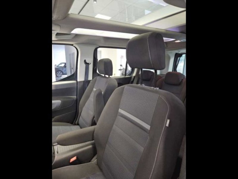 Fiat Doblò usata a Caltanissetta (8)