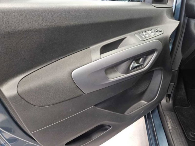 Fiat Doblò usata a Caltanissetta (9)