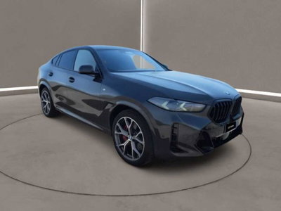 BMW X6 xDrive30d 48V Msport del 2025 usata a Caltanissetta