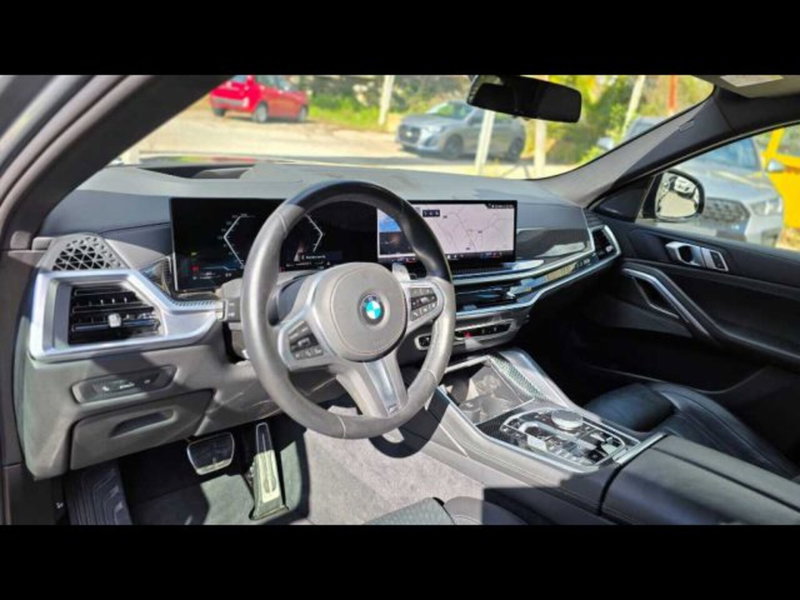 BMW X6 usata a Caltanissetta (10)