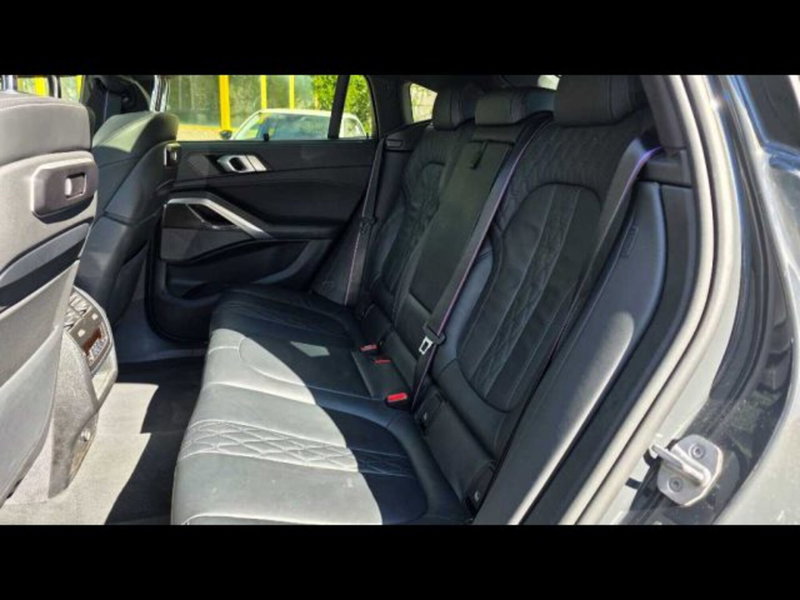 BMW X6 usata a Caltanissetta (13)