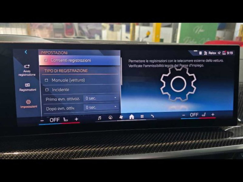 BMW X6 usata a Caltanissetta (18)