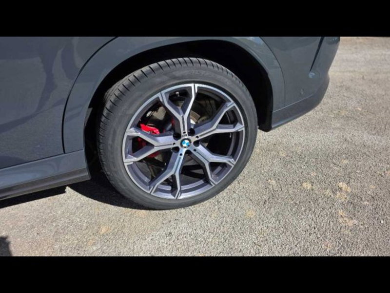BMW X6 usata a Caltanissetta (20)