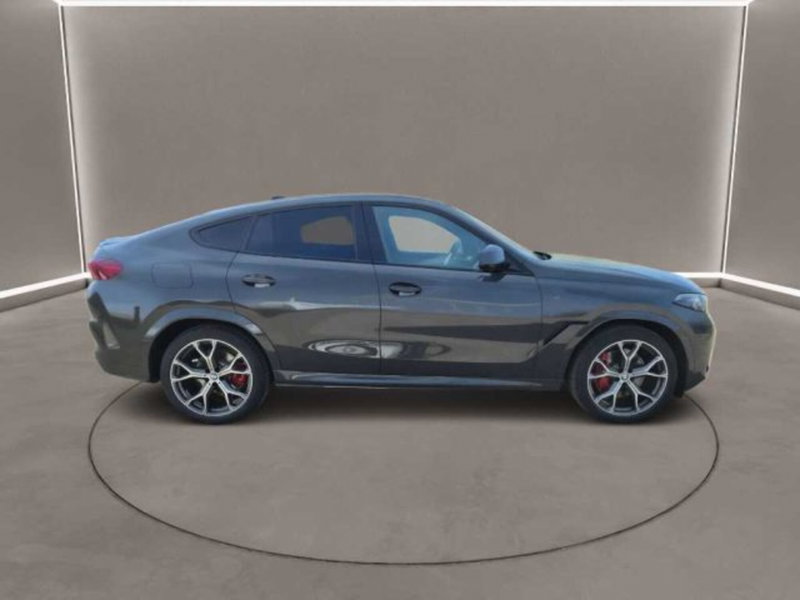 BMW X6 usata a Caltanissetta (3)
