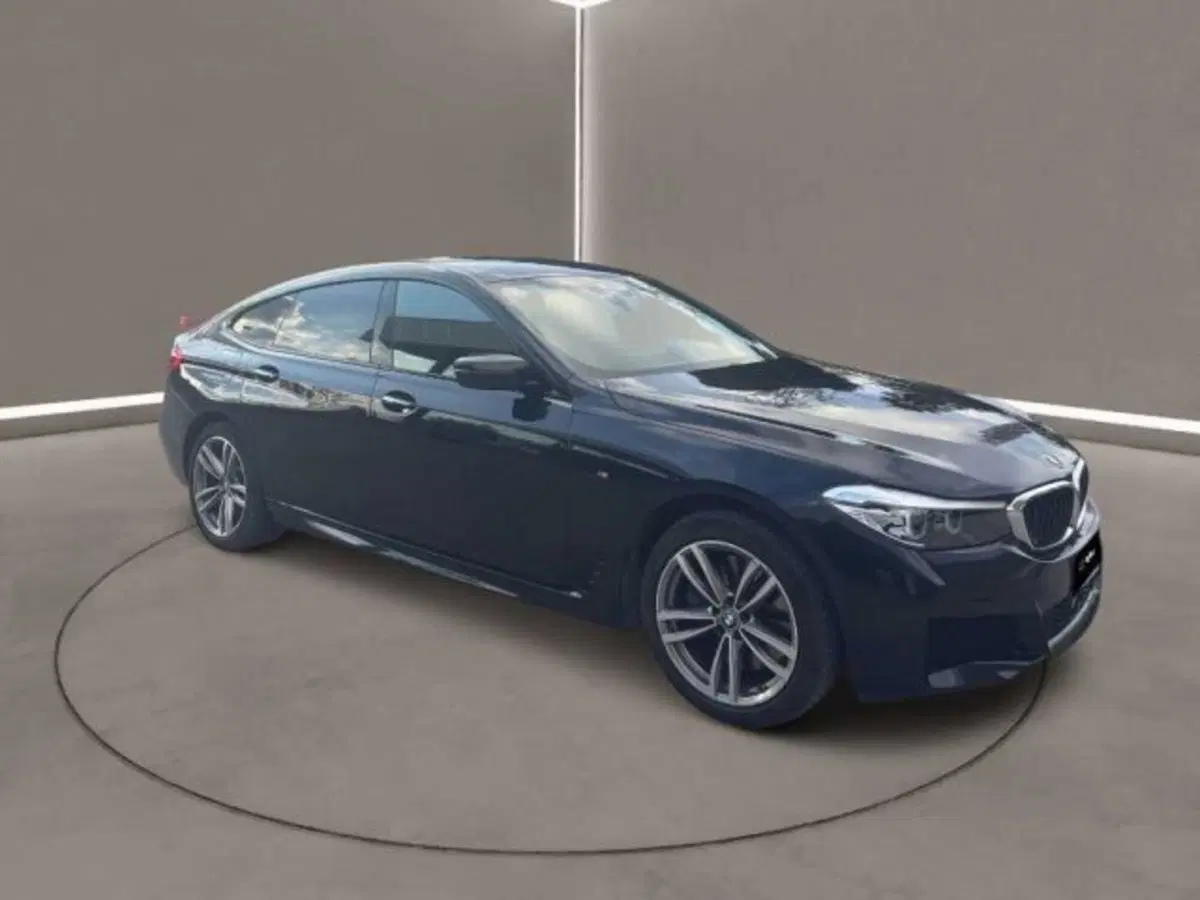 BMW Serie 6 Gran Turismo usata a Caltanissetta
