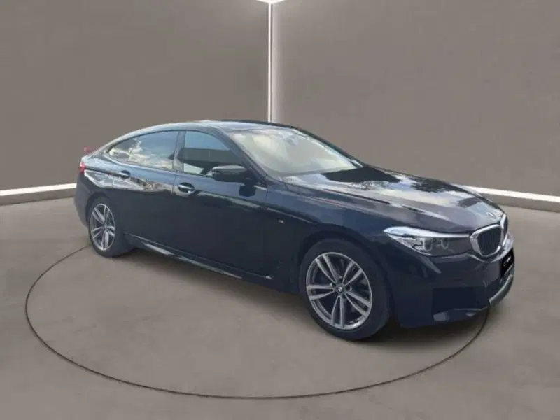 BMW Serie 6 Gran Turismo usata a Caltanissetta