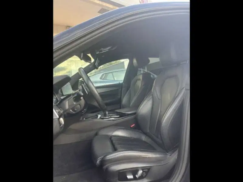 BMW Serie 6 Gran Turismo usata a Caltanissetta (11)