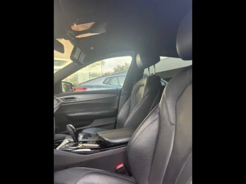 BMW Serie 6 Gran Turismo usata a Caltanissetta (12)