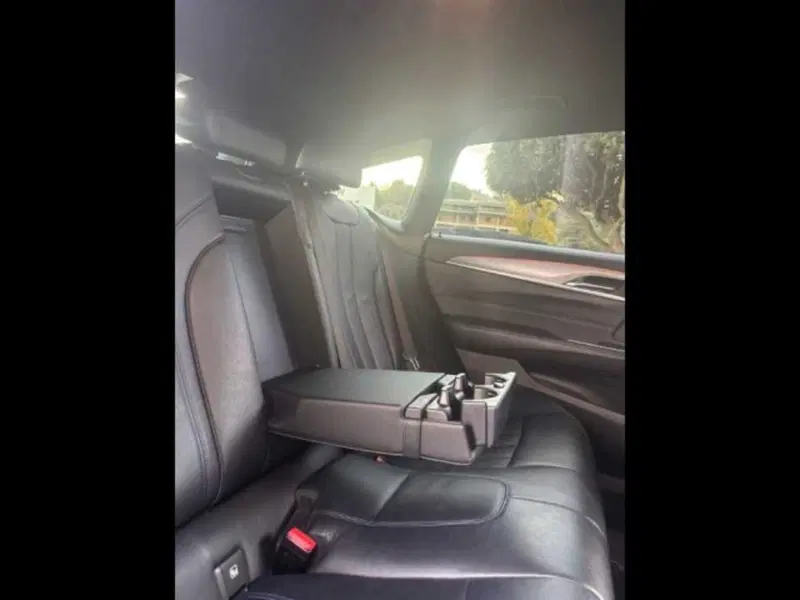 BMW Serie 6 Gran Turismo usata a Caltanissetta (13)