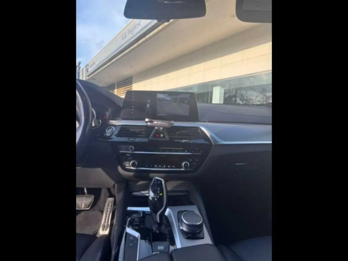 BMW Serie 6 Gran Turismo usata a Caltanissetta (15)