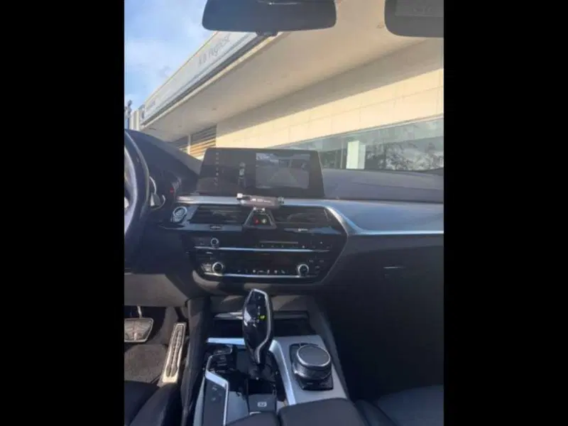 BMW Serie 6 Gran Turismo usata a Caltanissetta (15)