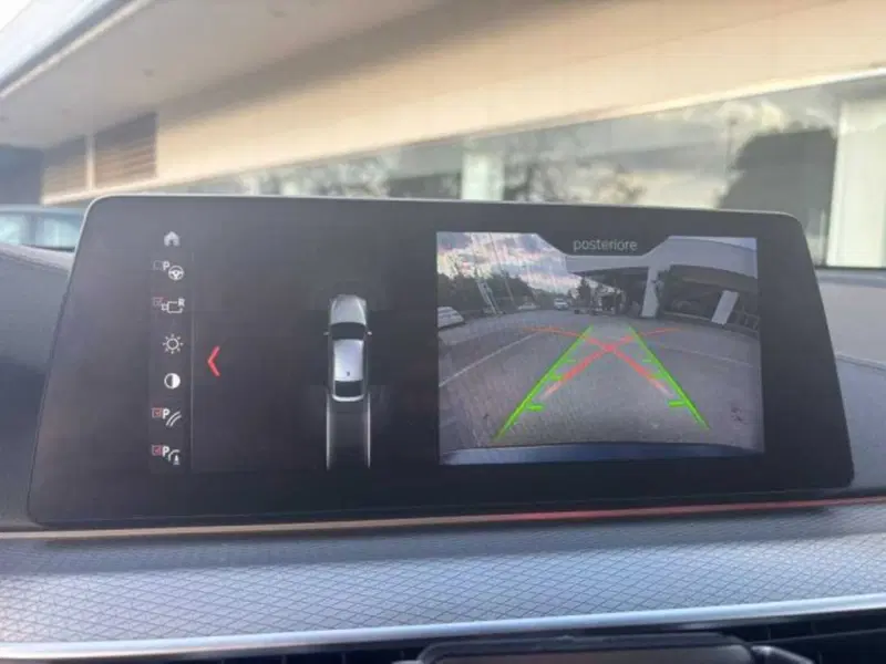 BMW Serie 6 Gran Turismo usata a Caltanissetta (19)