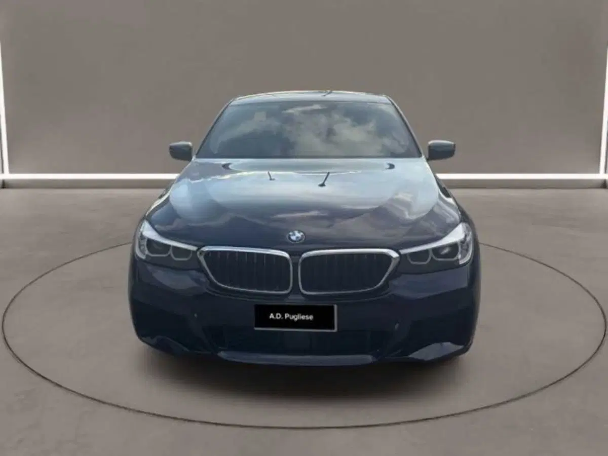 BMW Serie 6 Gran Turismo usata a Caltanissetta (2)