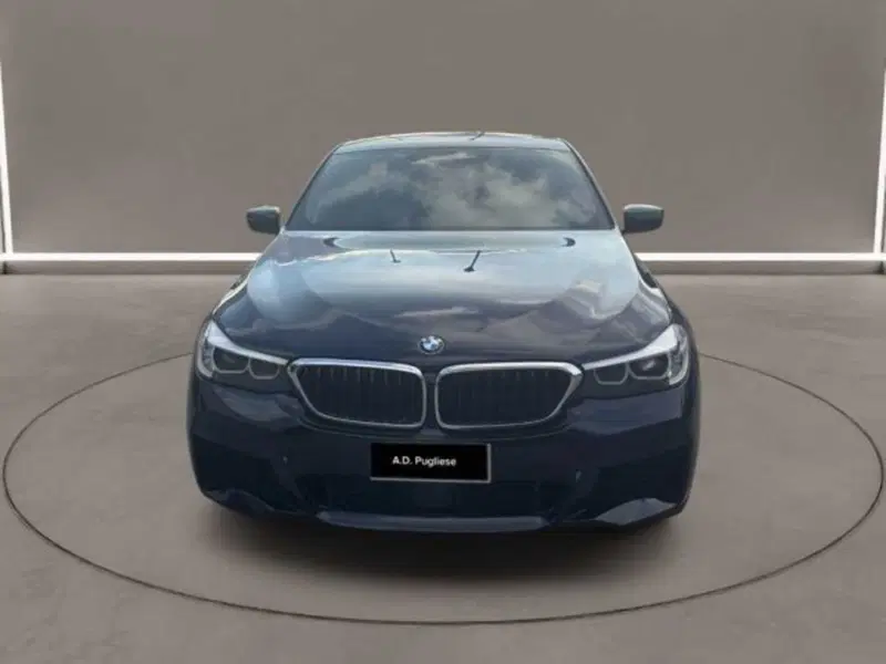 BMW Serie 6 Gran Turismo usata a Caltanissetta (2)