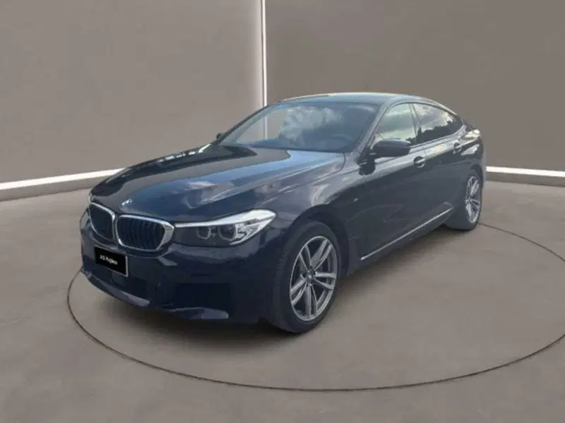 BMW Serie 6 Gran Turismo usata a Caltanissetta (3)