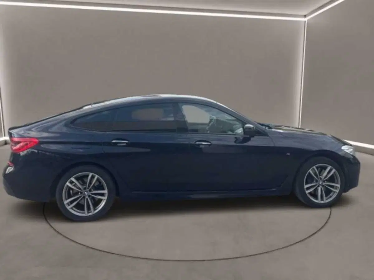 BMW Serie 6 Gran Turismo usata a Caltanissetta (4)