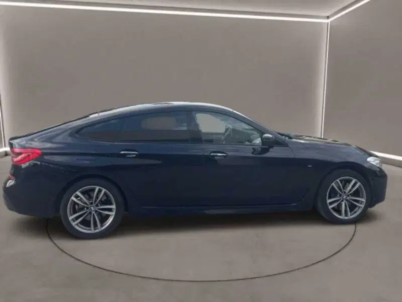 BMW Serie 6 Gran Turismo usata a Caltanissetta (4)