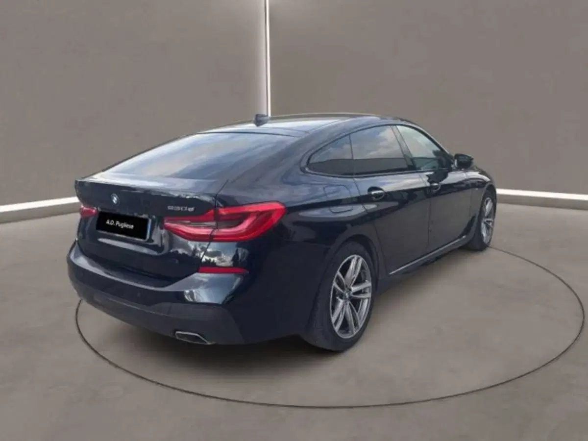 BMW Serie 6 Gran Turismo usata a Caltanissetta (6)