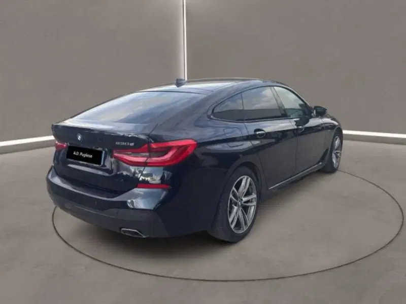 BMW Serie 6 Gran Turismo usata a Caltanissetta (6)