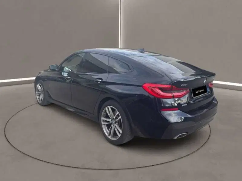 BMW Serie 6 Gran Turismo usata a Caltanissetta (7)