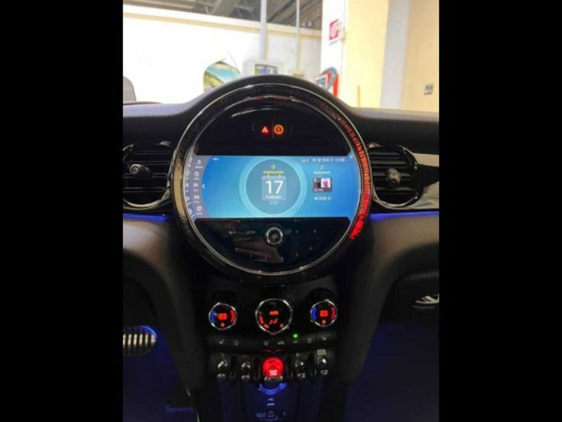 MINI Mini Cabrio usata a Caltanissetta (10)