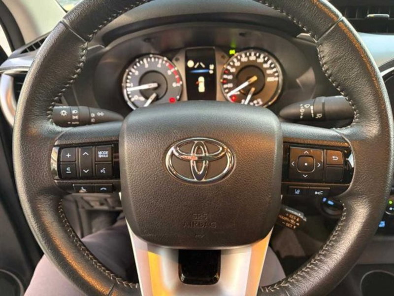 Toyota Hilux usata a Caltanissetta (15)