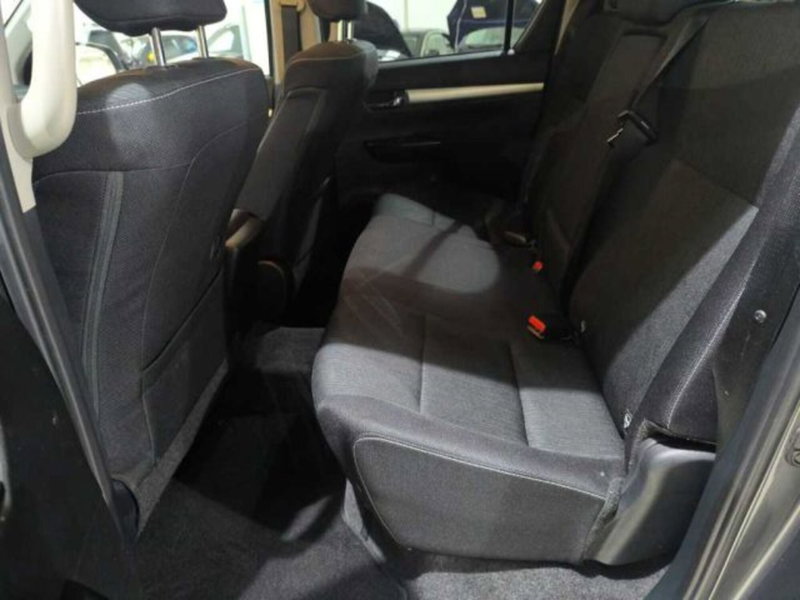 Toyota Hilux usata a Caltanissetta (17)