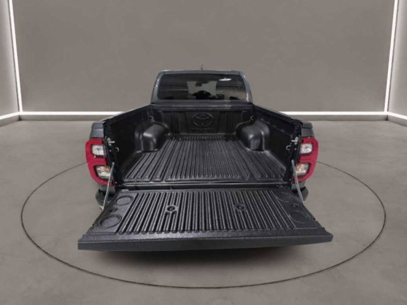 Toyota Hilux usata a Caltanissetta (9)