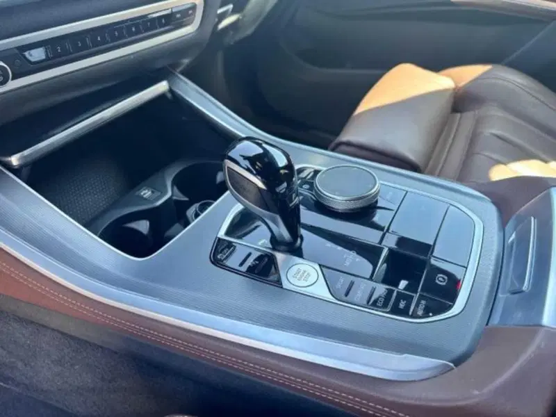BMW X5 usata a Caltanissetta (10)