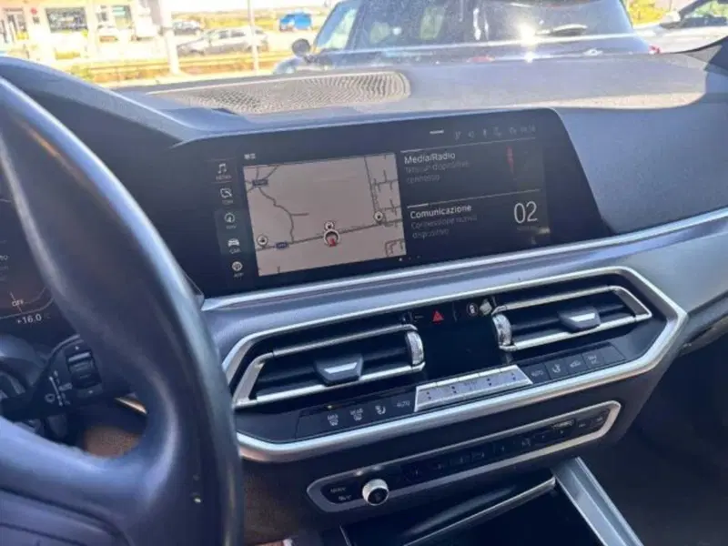 BMW X5 usata a Caltanissetta (11)