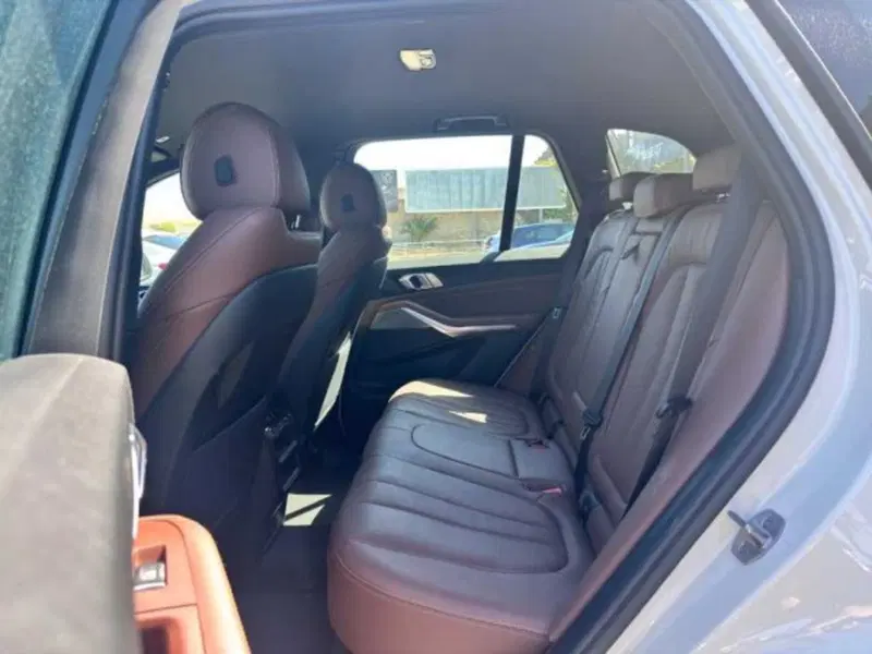 BMW X5 usata a Caltanissetta (12)
