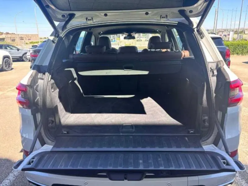 BMW X5 usata a Caltanissetta (13)