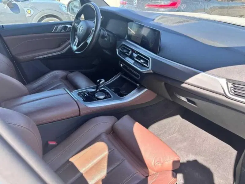BMW X5 usata a Caltanissetta (15)