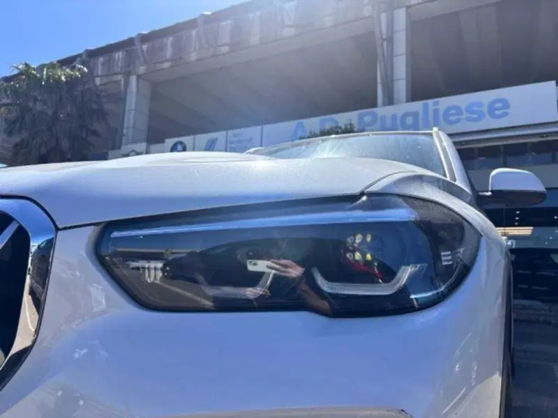BMW X5 usata a Caltanissetta (16)