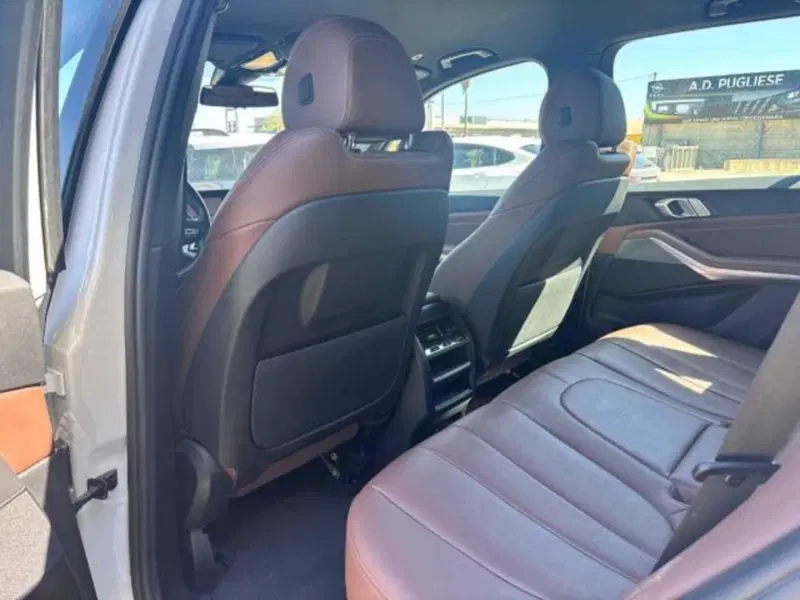 BMW X5 usata a Caltanissetta (17)
