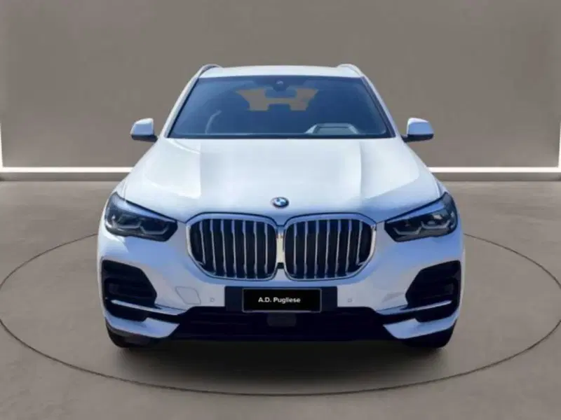 BMW X5 usata a Caltanissetta (2)