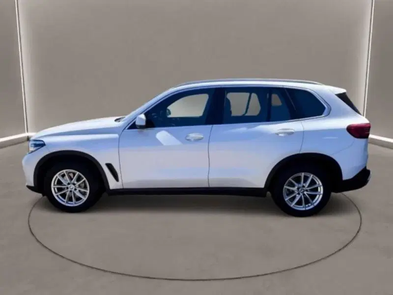 BMW X5 usata a Caltanissetta (3)
