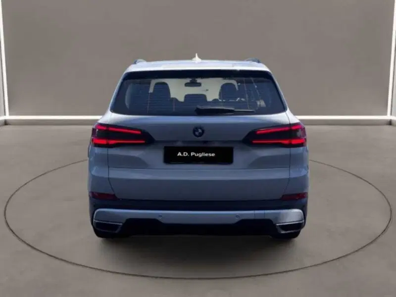 BMW X5 usata a Caltanissetta (4)
