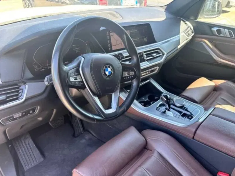 BMW X5 usata a Caltanissetta (5)