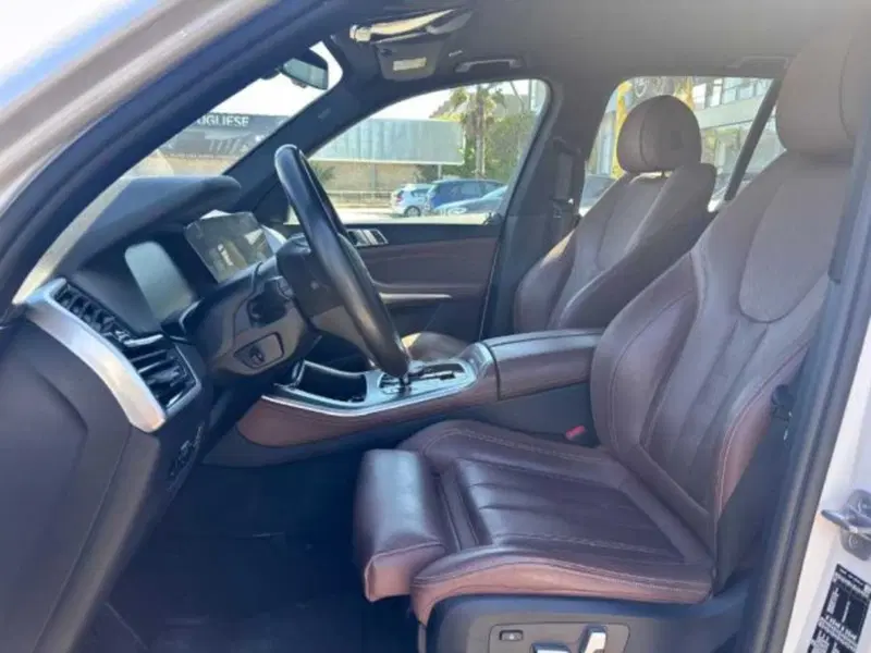 BMW X5 usata a Caltanissetta (6)