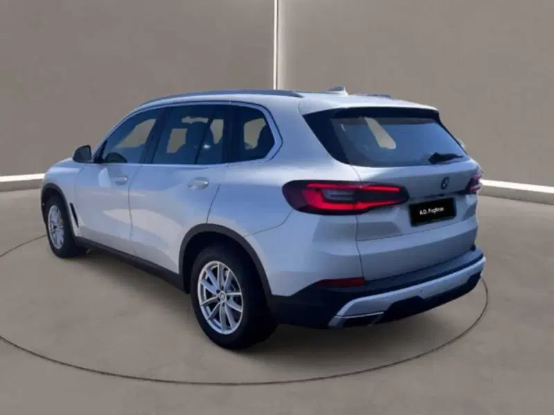 BMW X5 usata a Caltanissetta (7)